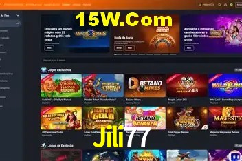 Slots com jackpots e giros grátis na Jili77